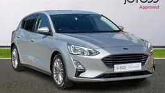 Used 2020 Ford Focus Titanium X Hatchback | £12,423 (Fair price)