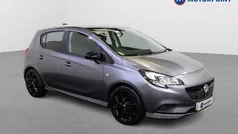 Grey Used 2019 Vauxhall Corsa SRi Hatchback | £9,649 (Fair price)