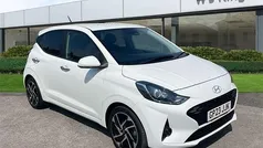Used 2023 Hyundai i10 Premium Hatchback | £13,295 (Fair price)