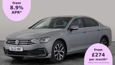 Used 2022 VW Passat GTE Sedan | £18,591 (Fair price)