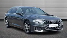 Grey Used 2024 Audi A6 S-Line Estate | £34,895 (Fair price)