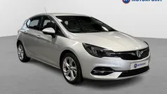 Used 2021 Vauxhall Astra SRi Hatchback | £11,199 (Good price)