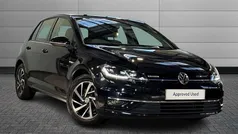 Black Used 2020 VW Golf VIII Edition Hatchback | £15,791 (Good price)