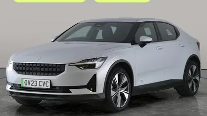 Used Polestar 2 Standard Range Single Motor 169 kW (231 HP) 2022 Hatchback