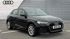Black Used 2019 Audi A1 Sport Hatchback | £14,413 (Good price)