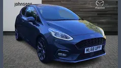 Used 2018 Ford Fiesta ST-Line Hatchback | £7,490 (Fair price)