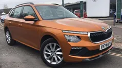 Used 2025 Skoda Kamiq SE SUV | £18,995 (Fair price)