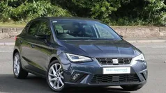 Grey Used 2021 Seat Ibiza FR Hatchback | £13,495 (Fair price)