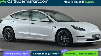Used Tesla Model 3 Long Range AWD 258 kW (351 HP) 2023 Sedan