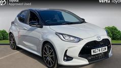 Used 2024 Toyota Yaris Hybrid Sport Hatchback | £24,817 (Fair price)