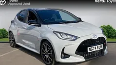 Used 2024 Toyota Yaris Hybrid Sport Hatchback | £24,914 (Fair price)