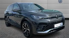 Grey New 2024 VW Tiguan R-line SUV | £38,490 (Fair price)