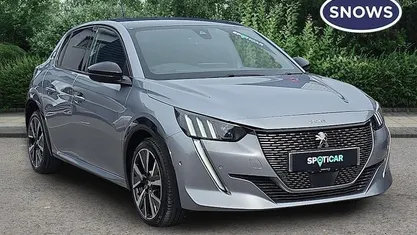 Used Peugeot 208 GTi 102 HP (75 kW) 2023 Hatchback