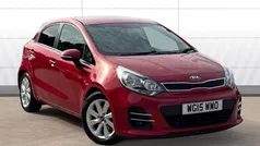Used 2015 Kia Rio 2 Hatchback | £6,108 (Fair price)