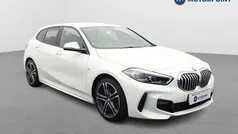 Used 2021 BMW 118 M Sport Hatchback | £20,299 (Fair price)