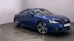 Used 2018 Audi TT S-Line Coupe | £14,999 (Good price)