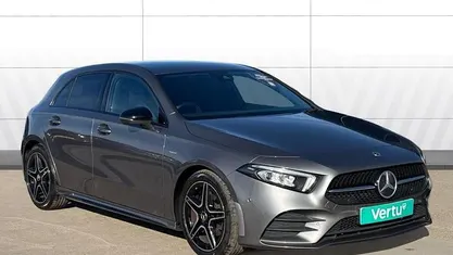 Used Mercedes A200 Executive 163 HP (119 kW) 2022 Grey Hatchback