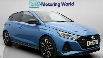 Used Hyundai i20 N Line 120 HP (88 kW) 2023 Hatchback