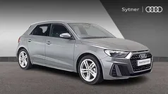 Used 2019 Audi A1 S-Line Hatchback | £18,500 (Fair price)