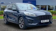 Used 2023 Ford Kuga ST-Line X SUV | £24,597 (Fair price)