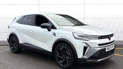 Used 2025 Renault Symbioz Techno Esprit Alpine SUV | £19,900 (Fair price)