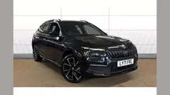 Black Used 2022 Skoda Kamiq Monte Carlo SUV | £17,860 (Fair price)