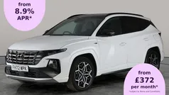 Used 2024 Hyundai Tucson N Line SUV | £25,335 (Fair price)