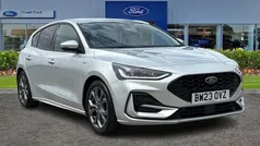 Used 2023 Ford Focus ST-Line Hatchback | £14,650 (Fair price)