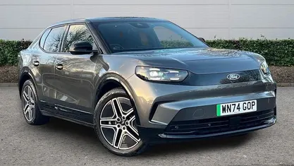 Used Ford Capri Premium 210 kW (286 HP) 2025 Estate