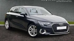 Grey Used 2022 Audi A3 Sport Hatchback | £18,397 (Fair price)