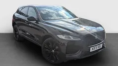 Used 2022 Jaguar F-Pace R-Dynamic SUV | £28,999 (Fair price)
