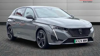 Used 2025 Peugeot e-308 GTi Hatchback | £17,995 (Fair price)