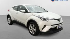 Used 2018 Toyota C-HR SUV | £11,199 (Good price)