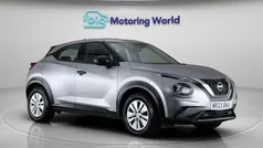 Used 2023 Nissan Juke S SUV | £13,000 (Fair price)