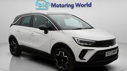 Used Vauxhall Crossland Ultimate 131 HP (96 kW) 2024 SUV