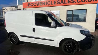 Usado Fiat Doblò 95 HP (69 kW) 2019 Monovolume