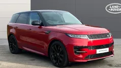 Used 2026 Land Rover Range Rover Sport Autobiography SUV | £88,872 (Super price)