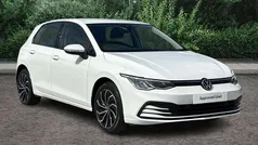Used 2022 VW Golf VIII Life Hatchback | £16,390 (Good price)