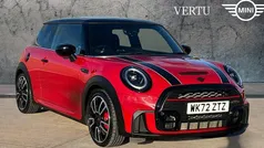 Red Used 2022 Mini John Cooper Works Hatch Hatchback | £22,495 (Fair price)