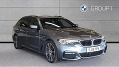 Used 2019 BMW 530 M Sport Estate | £25,950 (Good price)