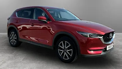 Used Mazda CX-5 Inclusive 150 HP (110 kW) 2018 SUV