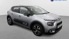 Grey Used 2022 Citroën C3 PureTech Hatchback | £11,149 (Fair price)