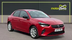 Used 2022 Vauxhall Corsa Design Edition Hatchback | £11,000 (Fair price)