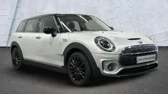 Silver Used 2021 Mini Cooper Clubman Classic Estate | £17,200 (Fair price)