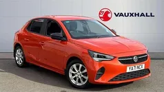 Orange Used 2022 Vauxhall Corsa Edition Hatchback | £11,536 (Fair price)