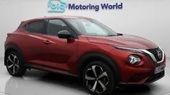 Used 2023 Nissan Juke Tekna SUV | £17,000 (Fair price)