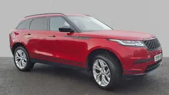 Used 2019 Land Rover Range Rover Velar HSE SUV | £23,150 (Fair price)