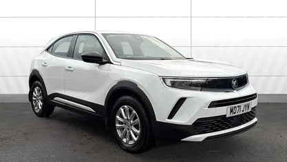 Used 2022 Vauxhall Mokka Edition SUV | £11,963 (Fair price)