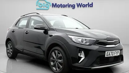Used 2024 Kia Stonic SUV | £8,900 (Fair price)