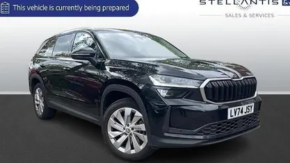 Used Skoda Kodiaq SE L 150 HP (110 kW) 2026 SUV